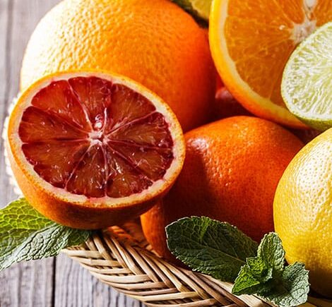 Importancia del desverdizado y maduración para adelantar la comercialización de cítricos